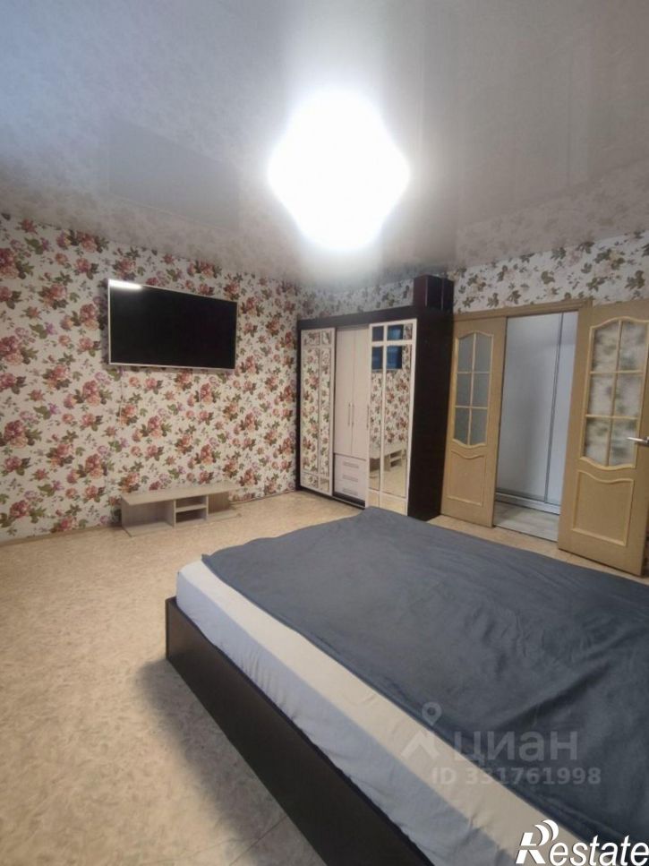 2-комн квартира ул Братьев Кашириных, 132А,  д. 132А