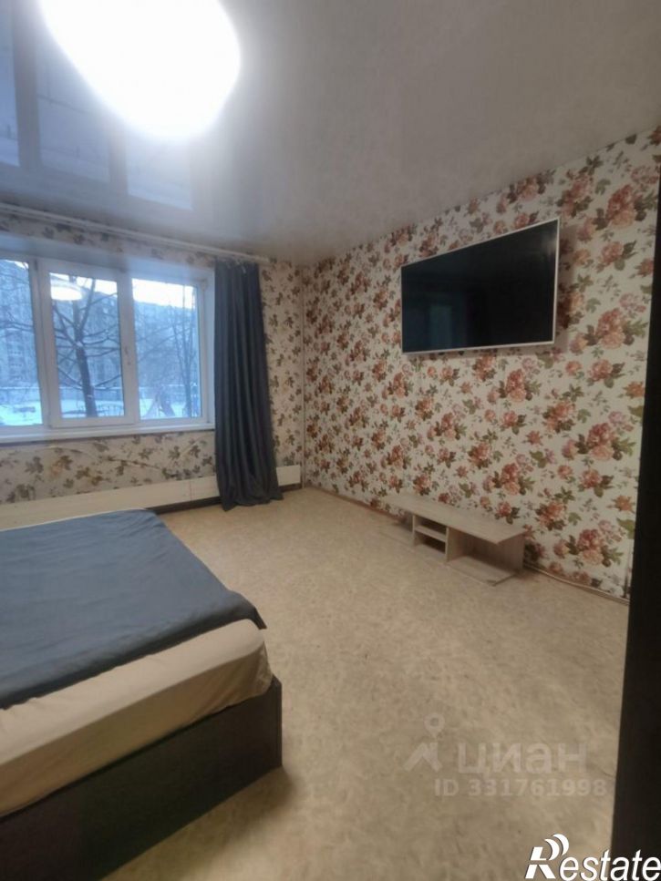 2-комн квартира ул Братьев Кашириных, 132А,  д. 132А