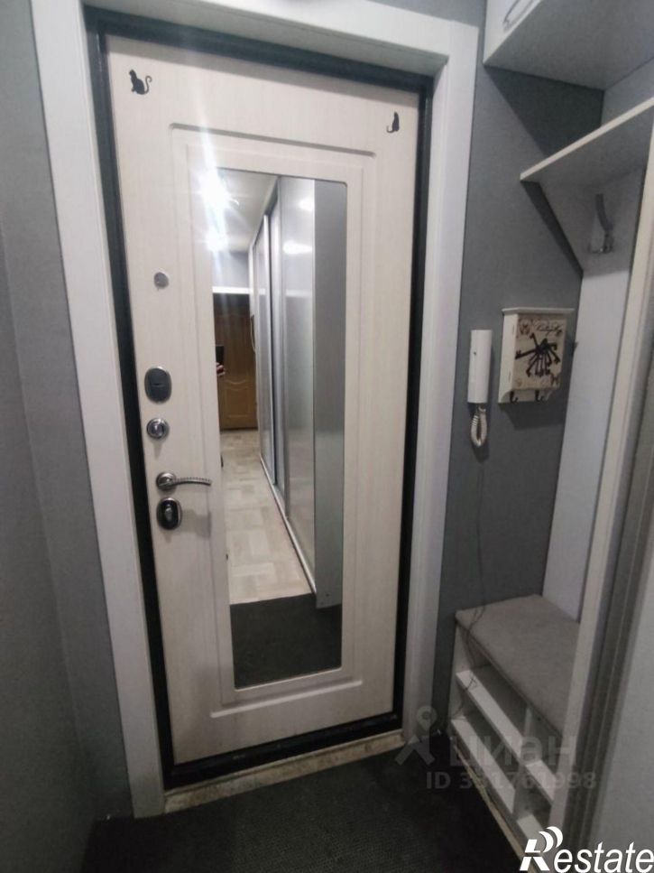 2-комн квартира ул Братьев Кашириных, 132А,  д. 132А