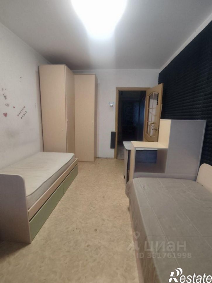 2-комн квартира ул Братьев Кашириных, 132А,  д. 132А