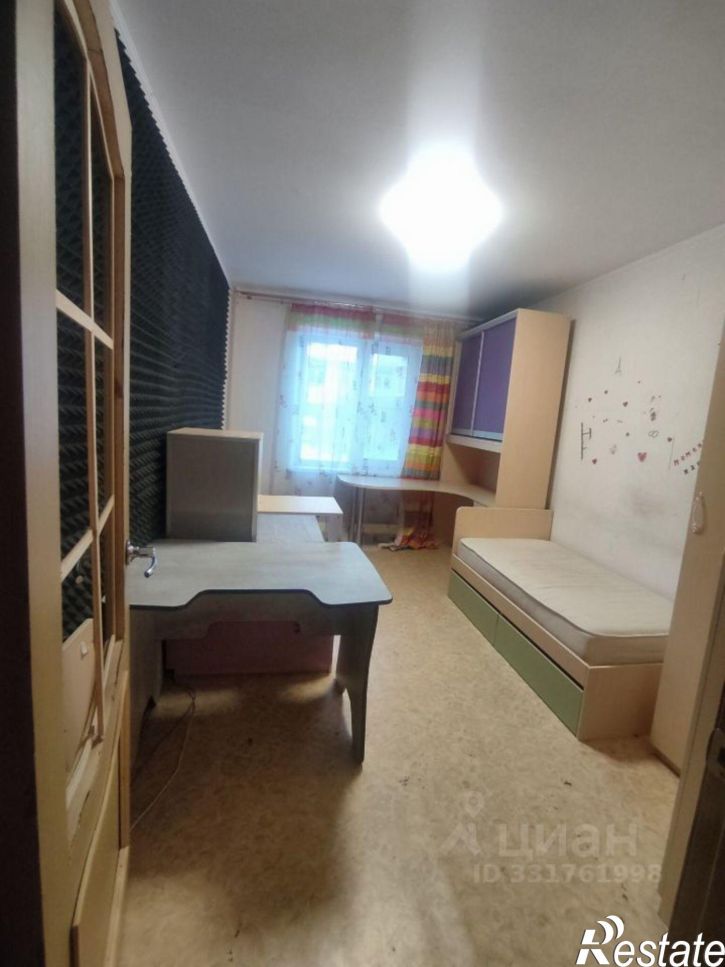 2-комн квартира ул Братьев Кашириных, 132А,  д. 132А