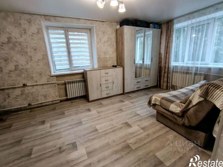 1-комн квартира ул Салютная, 22,  д. 22