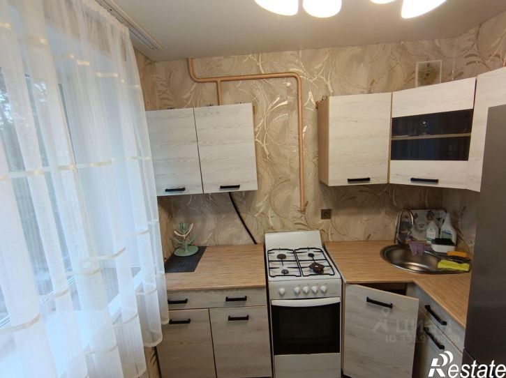 1-комн квартира ул Салютная, 22,  д. 22