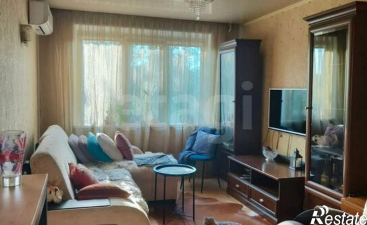 3-комн квартира ул Южный Бульвар, 2,  д. 2