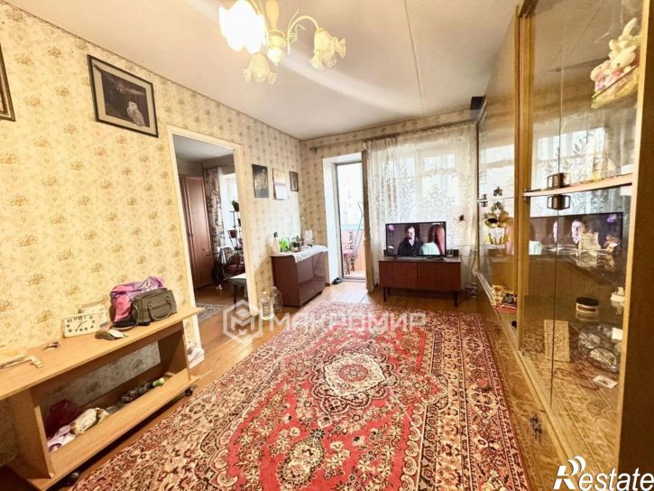 2-комн квартира ул Дегтярева, 35,  д. 35