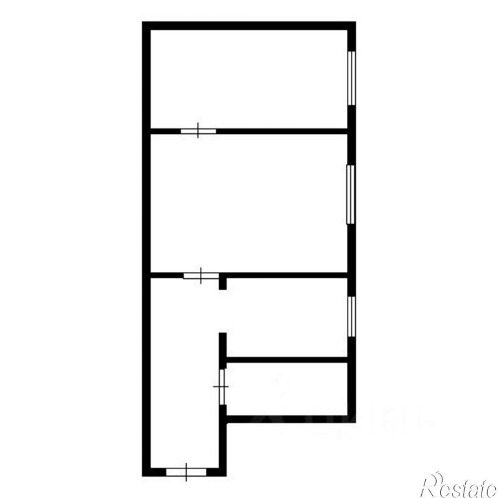 2-комн квартира ул Лазурная, 8А,  д. 8А