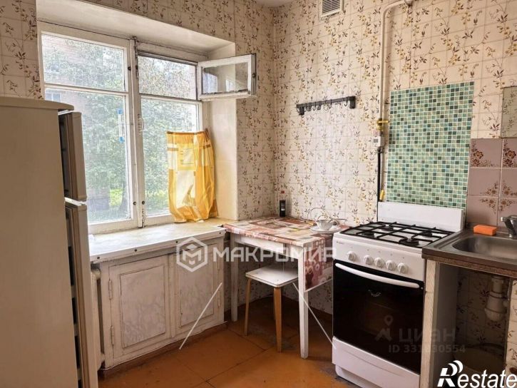 2-комн квартира ул Дегтярева, 35,  д. 35