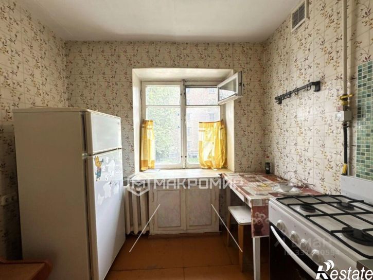 2-комн квартира ул Дегтярева, 35,  д. 35