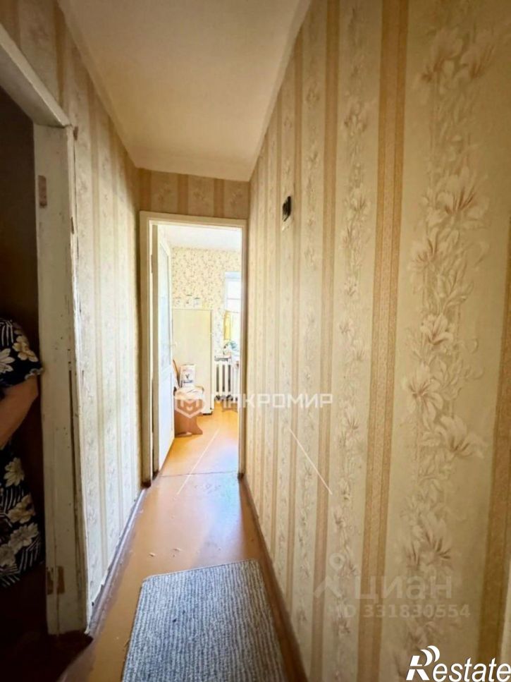 2-комн квартира ул Дегтярева, 35,  д. 35