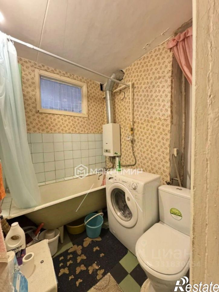 2-комн квартира ул Дегтярева, 35,  д. 35