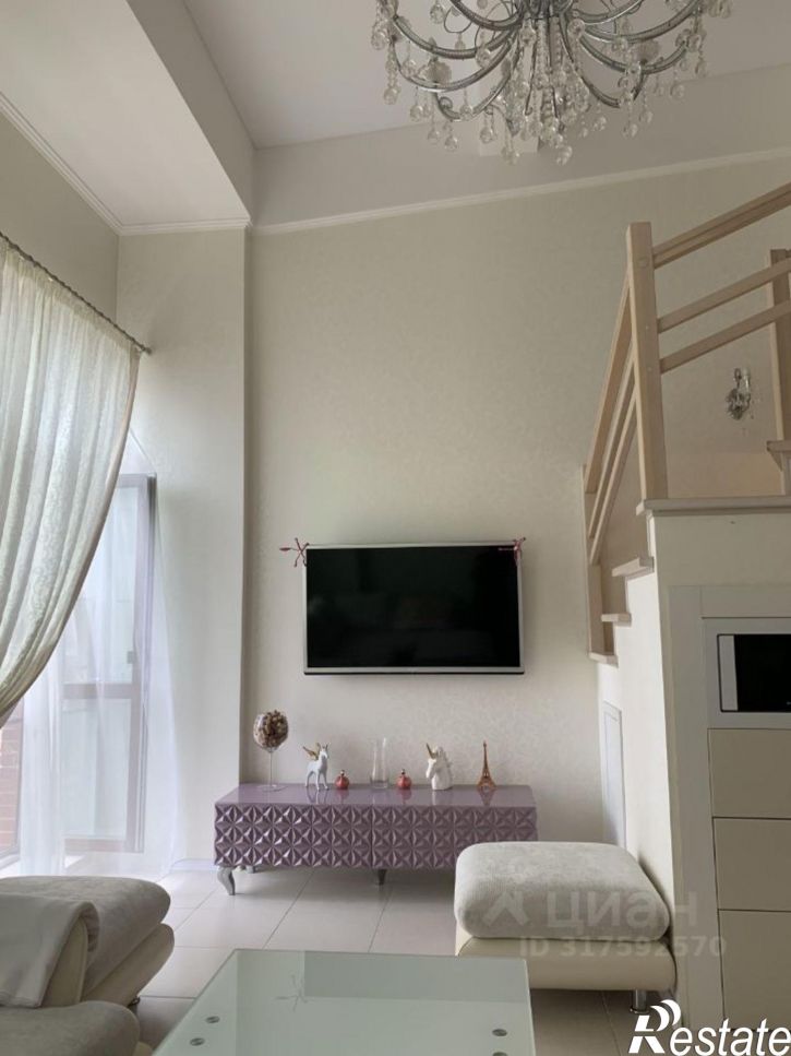 2-комн квартира ул Лесопарковая, 7 3,  д. 7 3,  к. 3