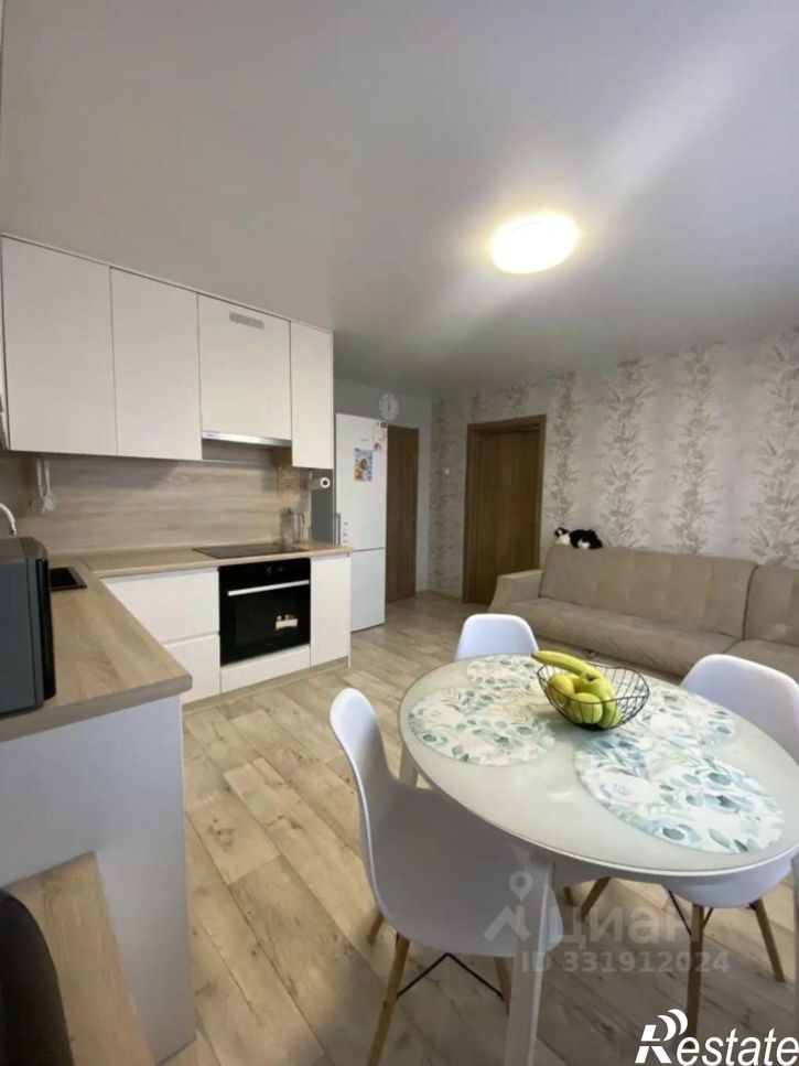 1-комн квартира ул Новороссийская, 9А,  д. 9А