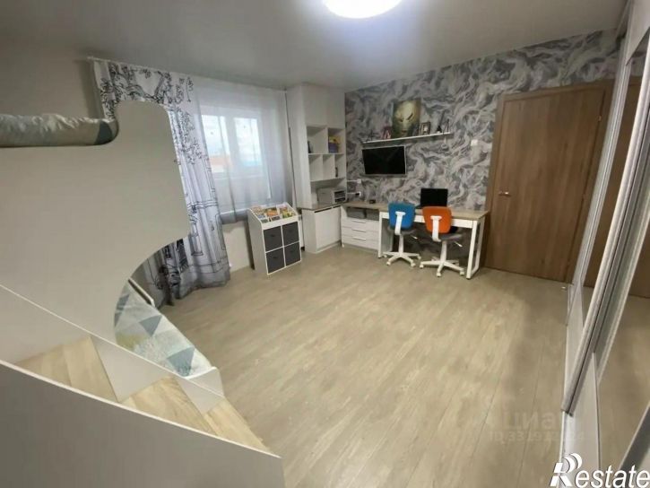 1-комн квартира ул Новороссийская, 9А,  д. 9А