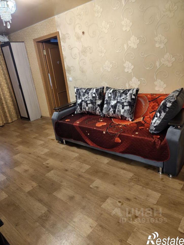3-комн квартира ул Островского, 23А,  д. 23А