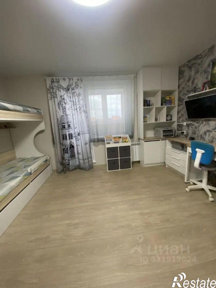1-комн квартира ул Новороссийская, 9А,  д. 9А