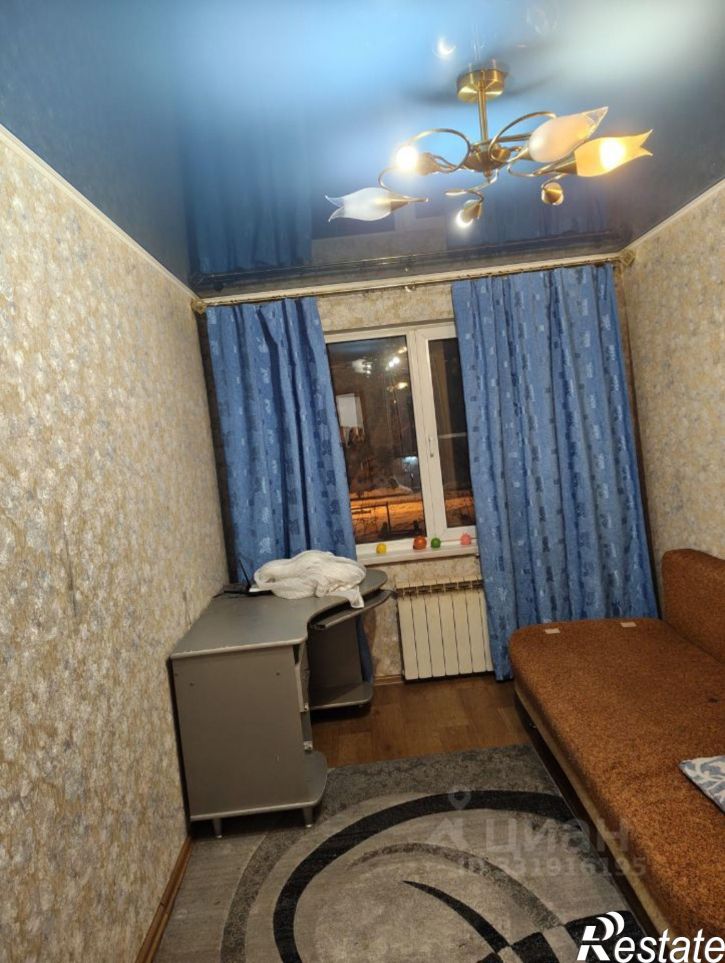 3-комн квартира ул Островского, 23А,  д. 23А