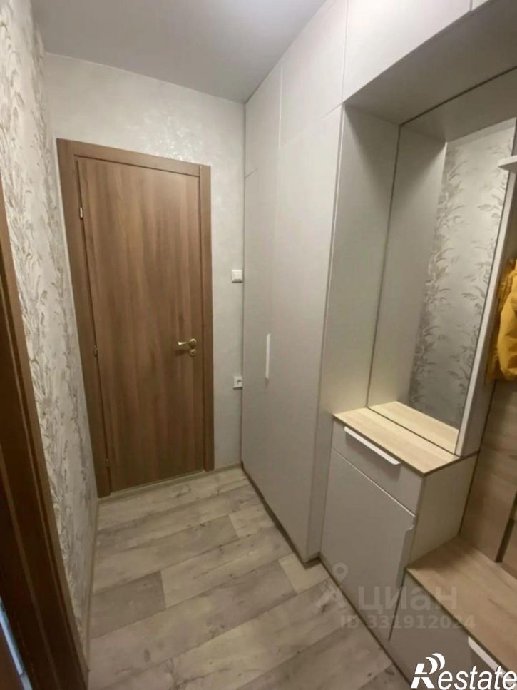 1-комн квартира ул Новороссийская, 9А,  д. 9А