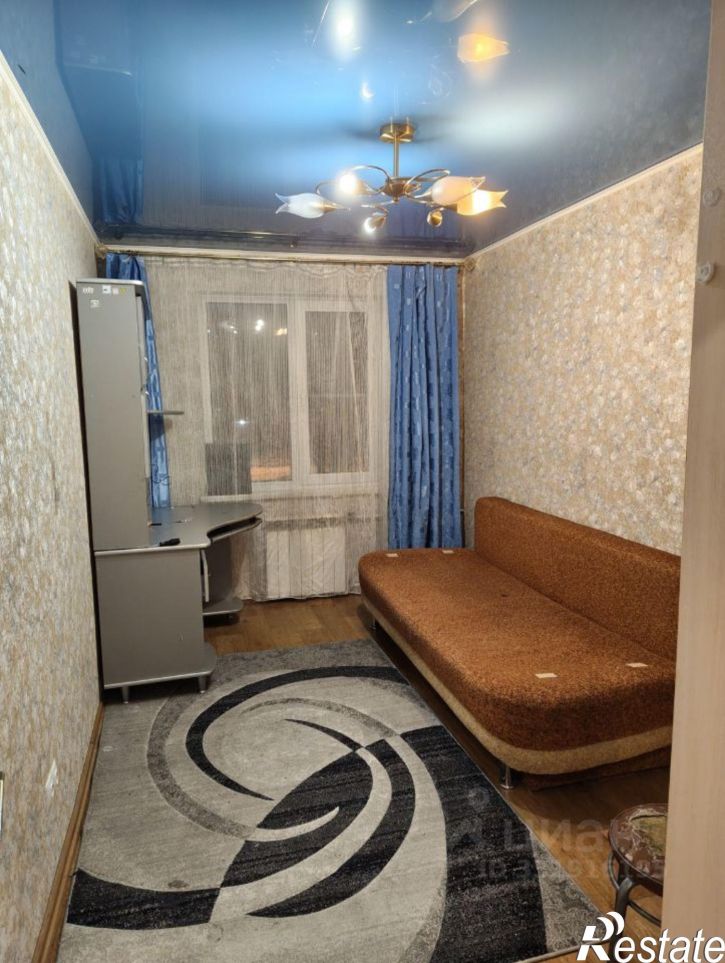3-комн квартира ул Островского, 23А,  д. 23А