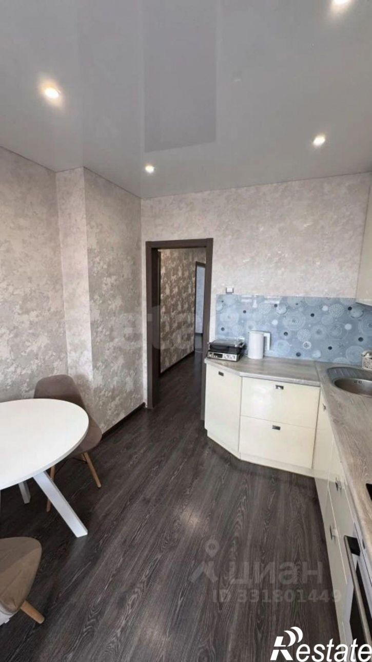 2-комн квартира ул Чичерина, 35,  д. 35