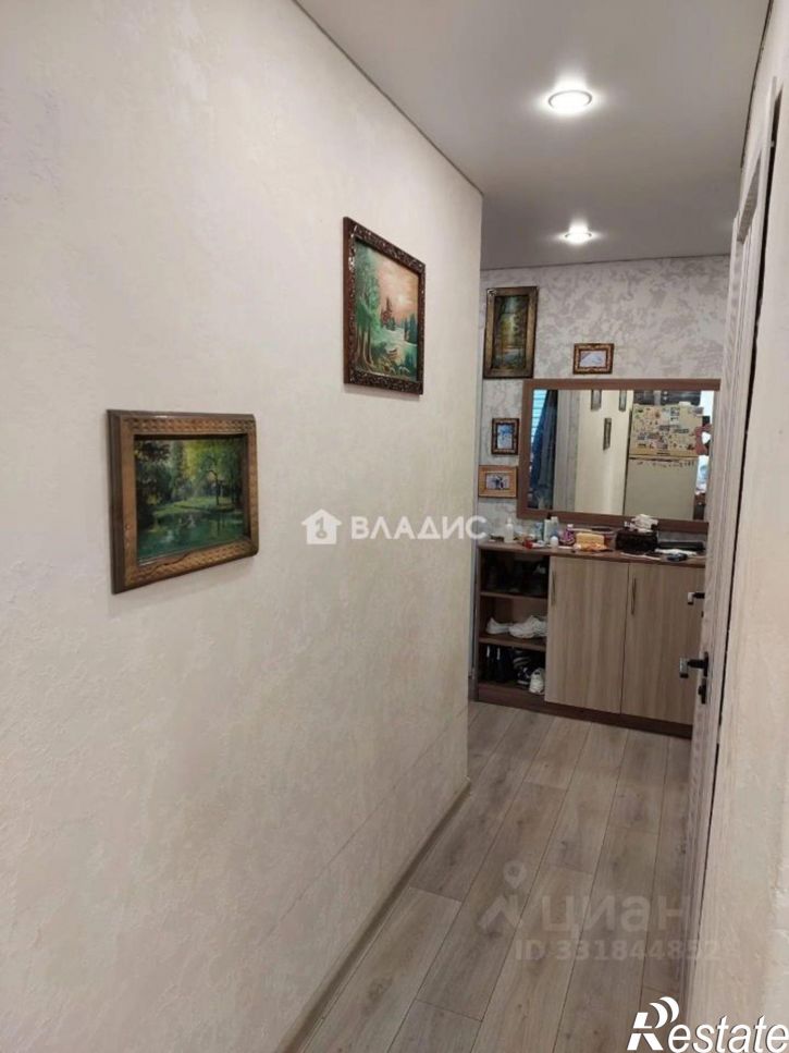 2-комн квартира ул Куйбышева, 41,  д. 41
