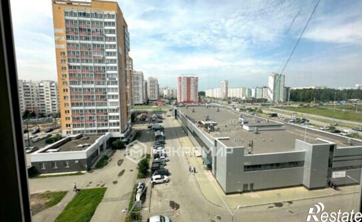 1-комн квартира ул Скульптора Головницкого, 8,  д. 8