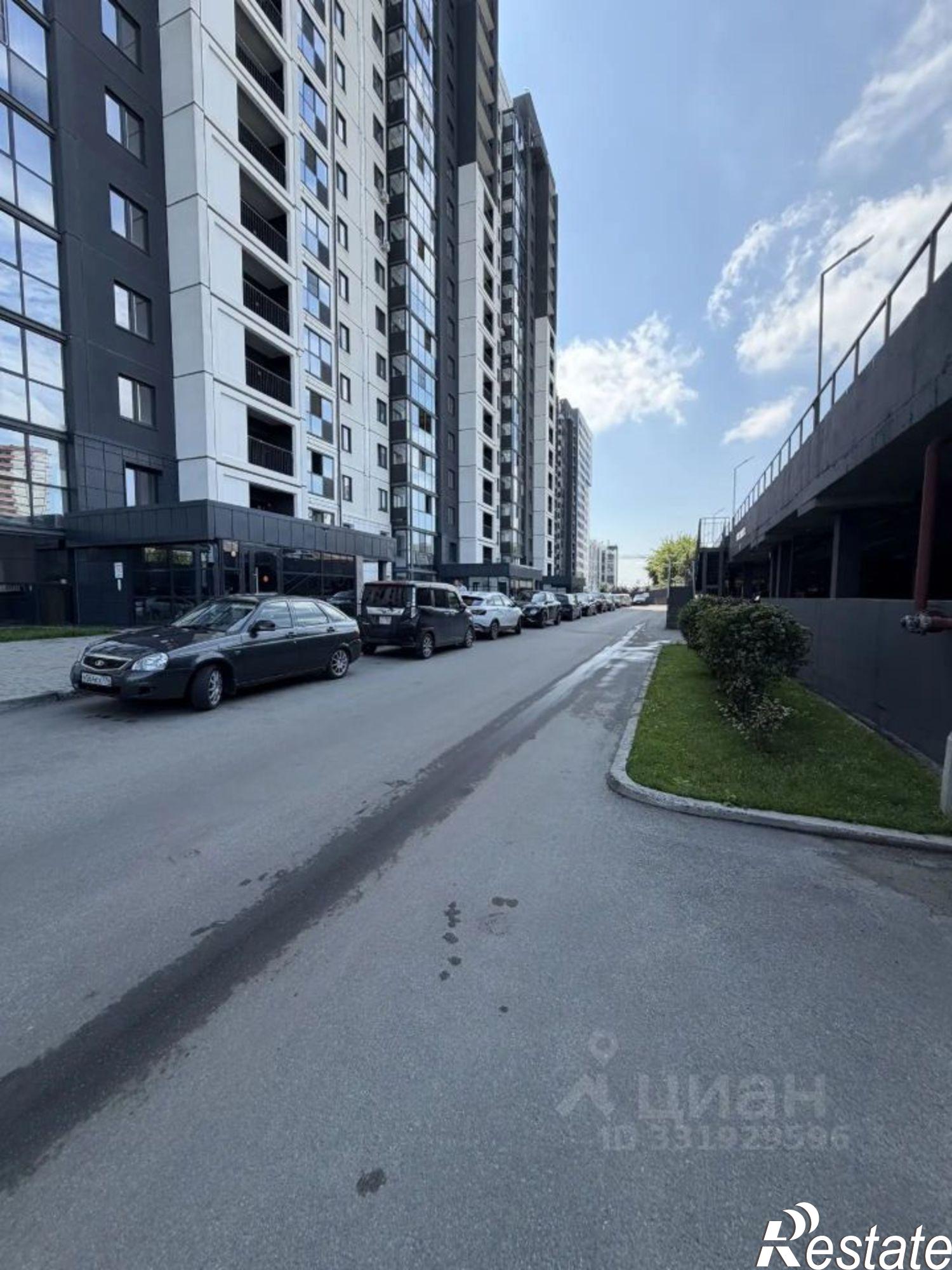 Купить гараж, место в паркинге за 2 826 100 рублей на ул Телевизионная, 10А
