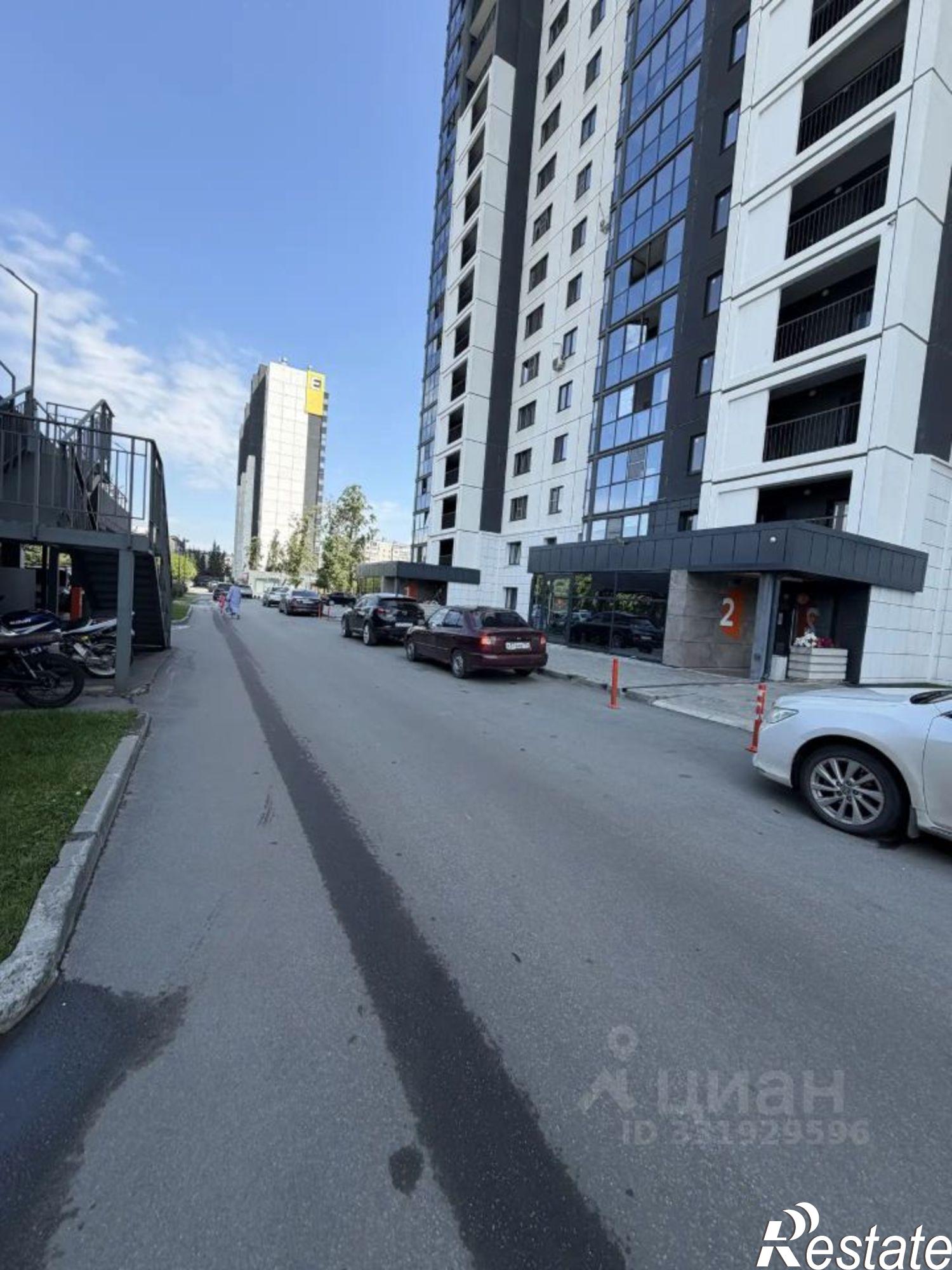 Купить гараж, место в паркинге за 2 826 100 рублей на ул Телевизионная, 10А