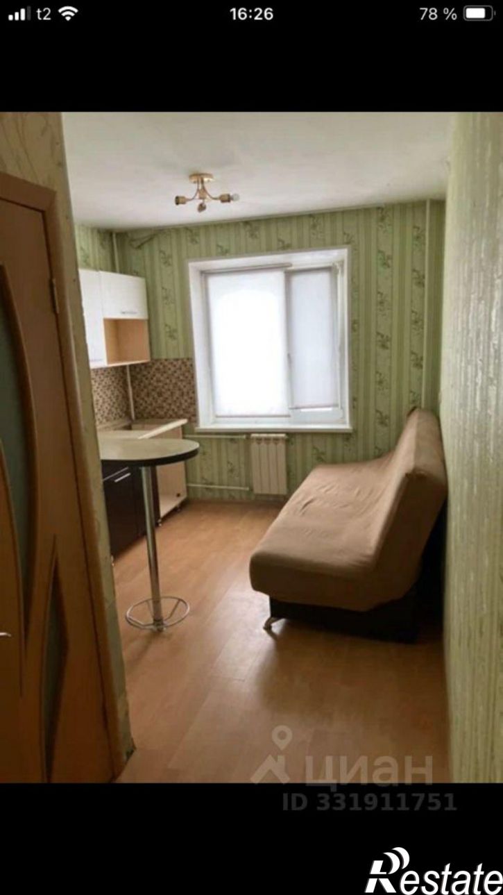1-комн квартира ул 250-летия Челябинска, 34,  д. 34