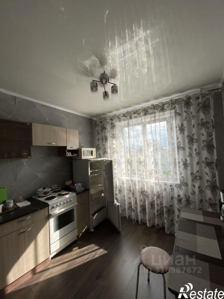 1-комн квартира ул 40-летия Победы, 28А,  д. 28А