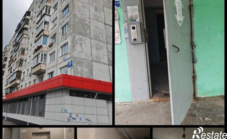 2-комн квартира ул Богдана Хмельницкого, 30,  д. 30