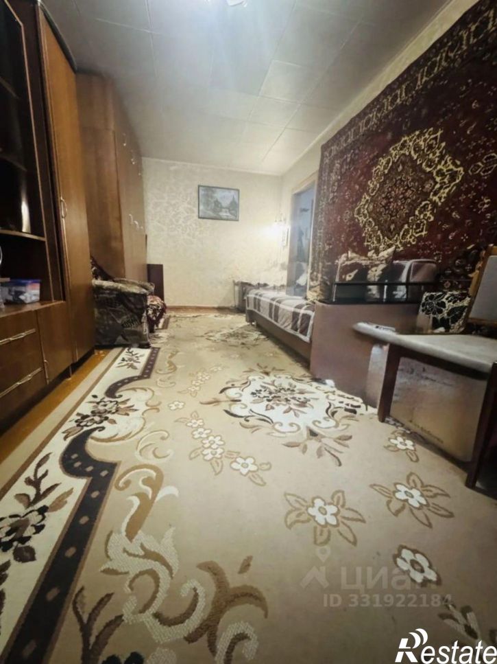 1-комн квартира пер Мамина, 1А,  д. 1А