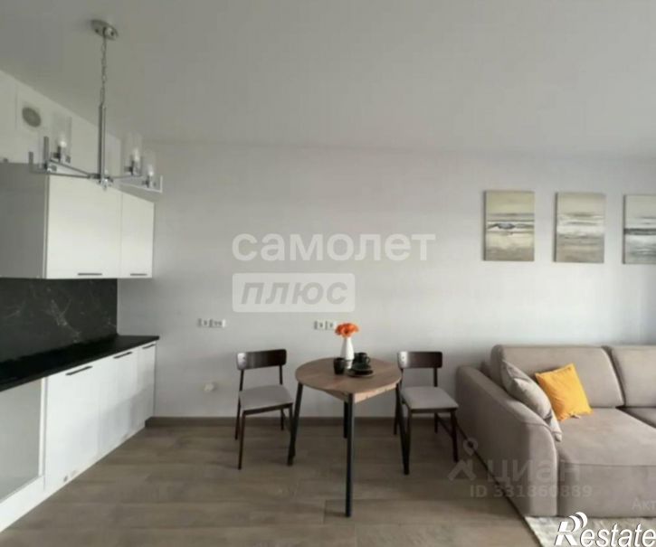 2-комн квартира ул Яркая, 15,  д. 15