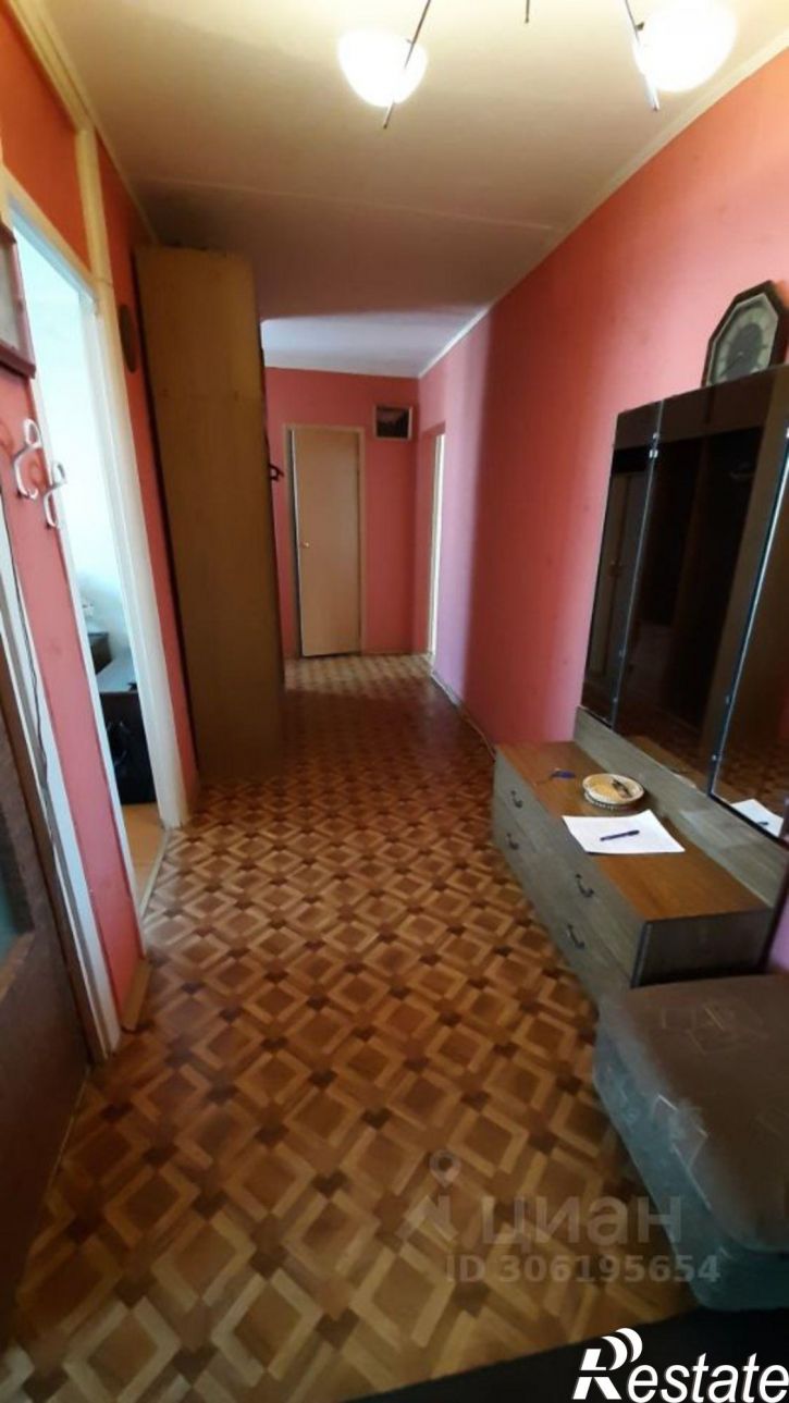 3-комн квартира ул Коммуны, 69,  д. 69
