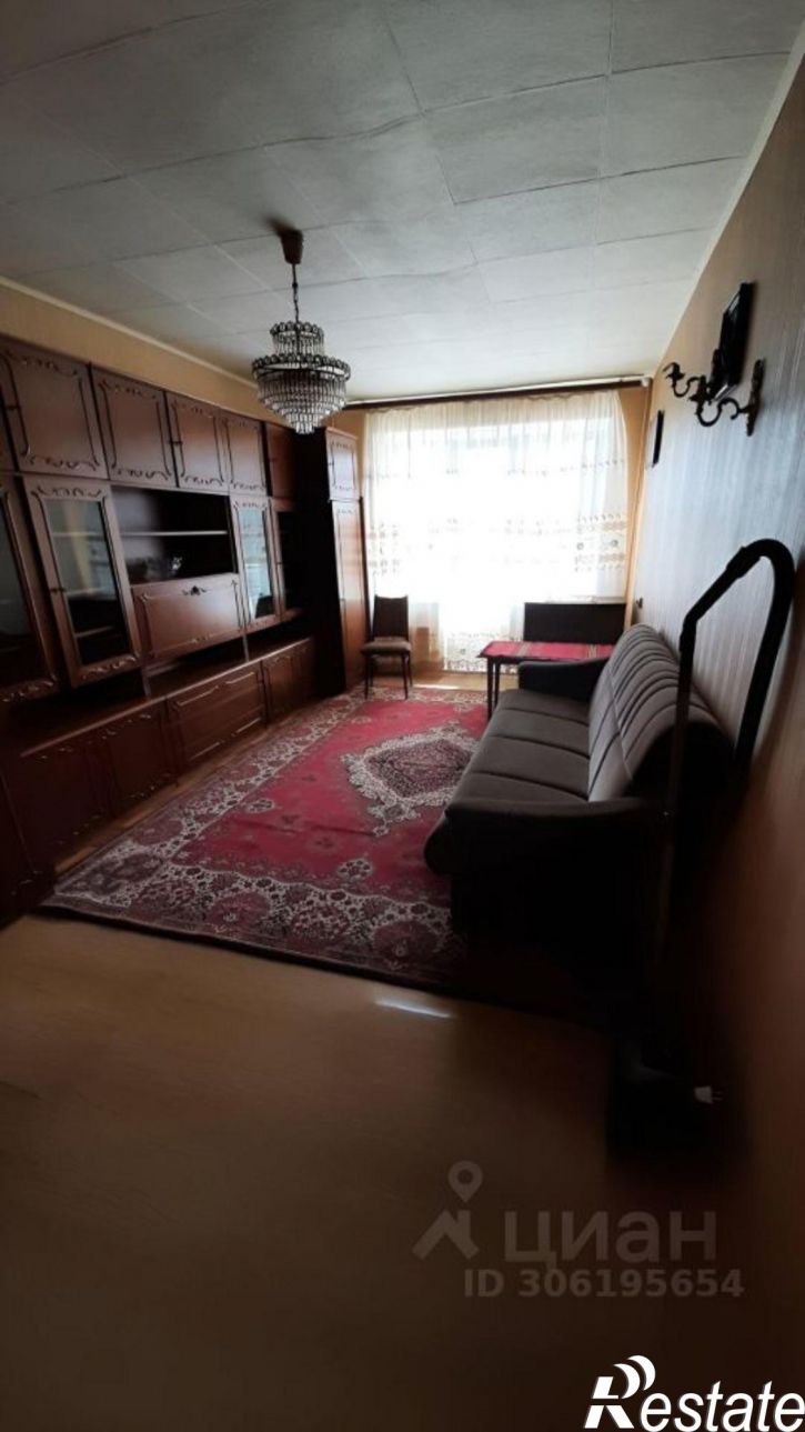 3-комн квартира ул Коммуны, 69,  д. 69