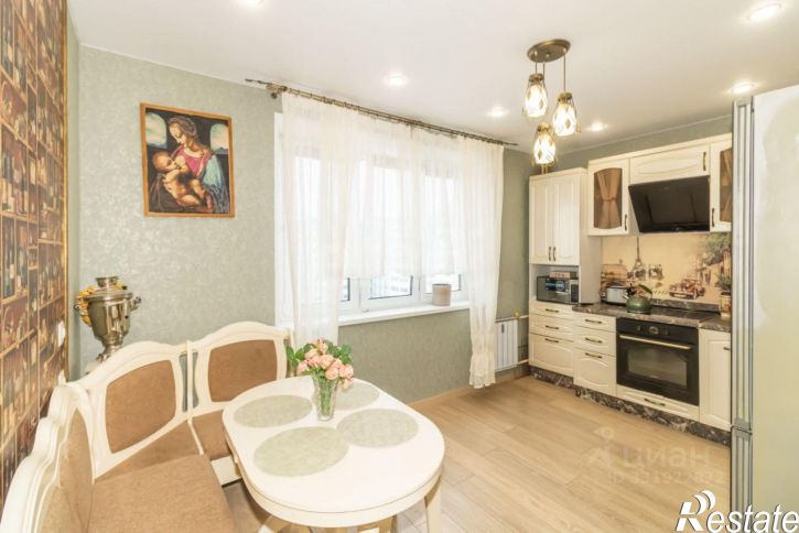 3-комн квартира Краснопольский пр-кт, 46,  д. 46