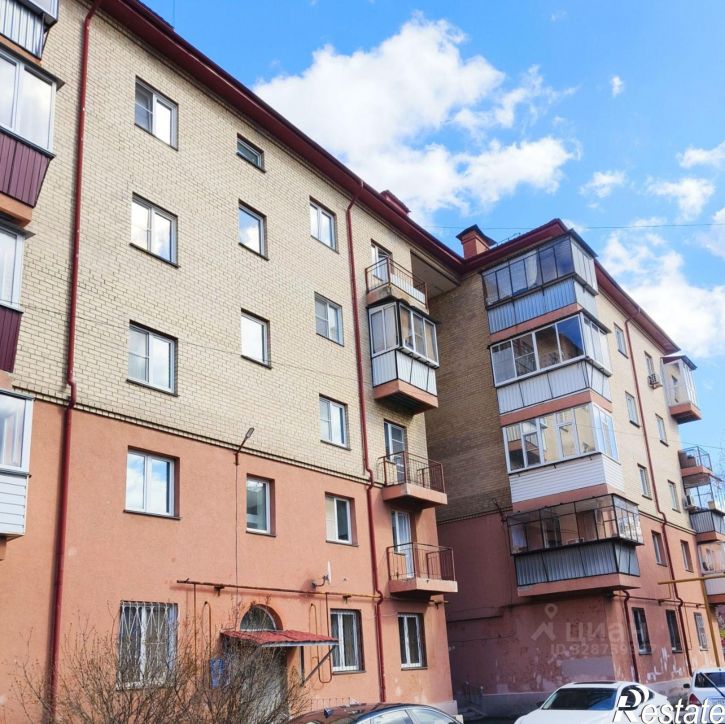 1-комн квартира ул Новороссийская, 19,  д. 19