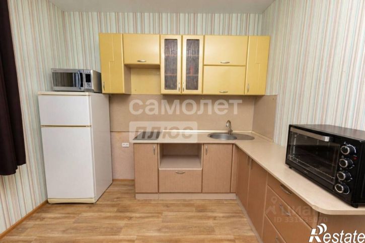 1-комн квартира ул Агалакова, 60,  д. 60