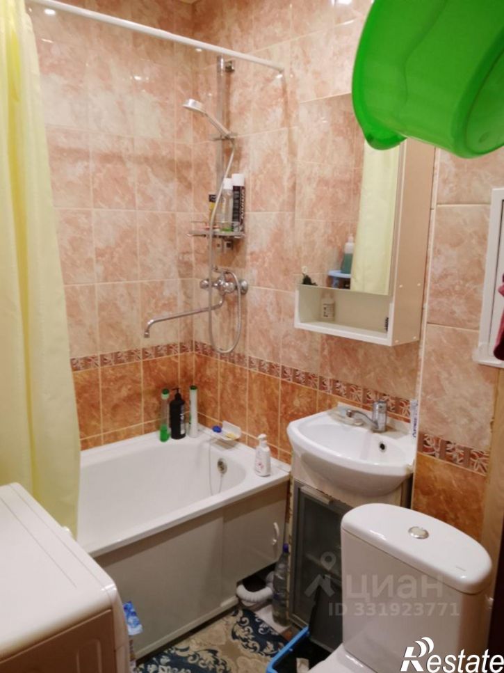 2-комн квартира ул Разина, 6А,  д. 6А