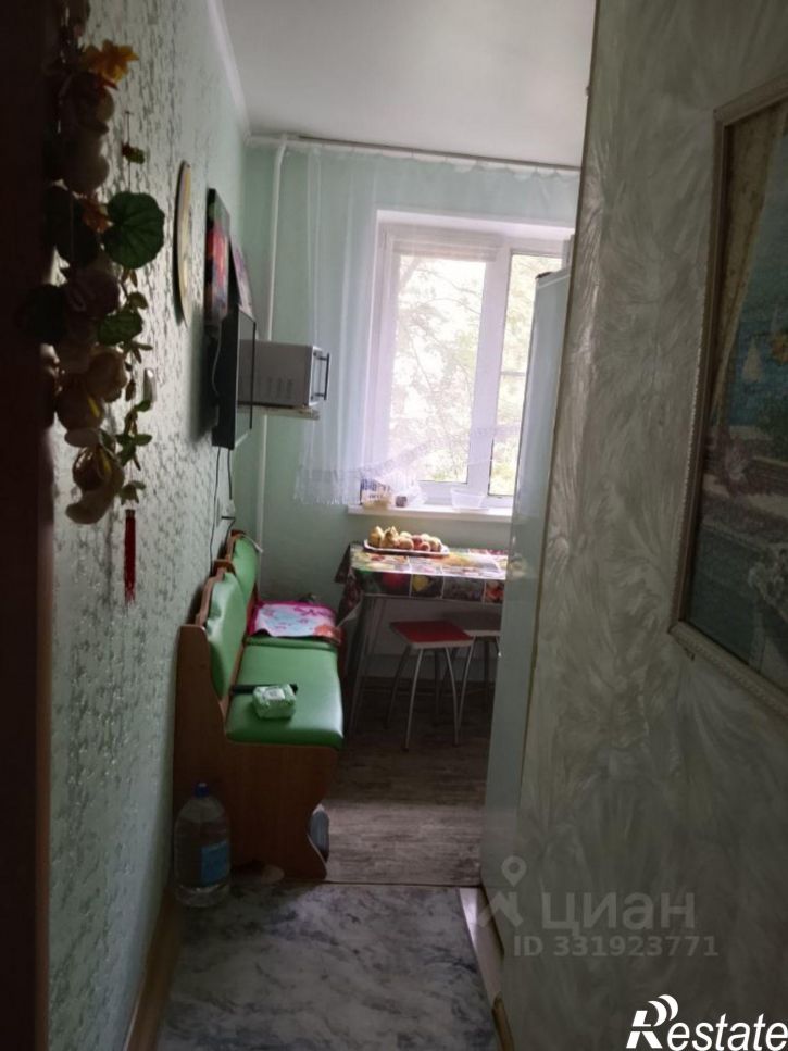 2-комн квартира ул Разина, 6А,  д. 6А