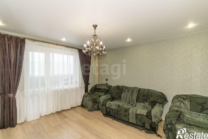 3-комн квартира Краснопольский пр-кт, 46,  д. 46