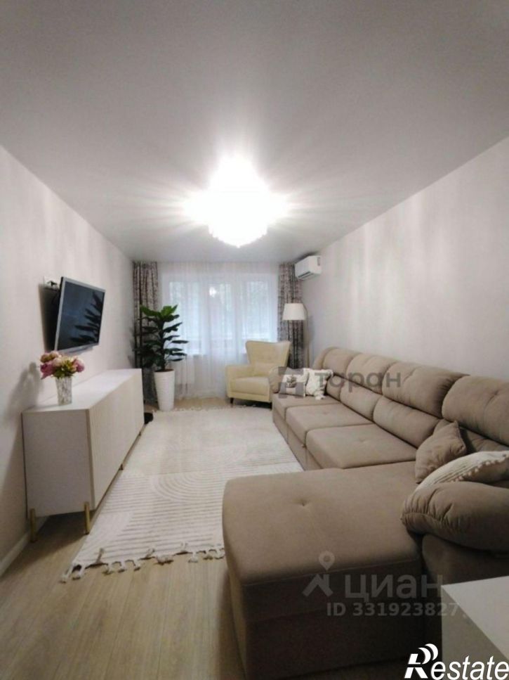 4-комн квартира ул Нахимова, 2,  д. 2
