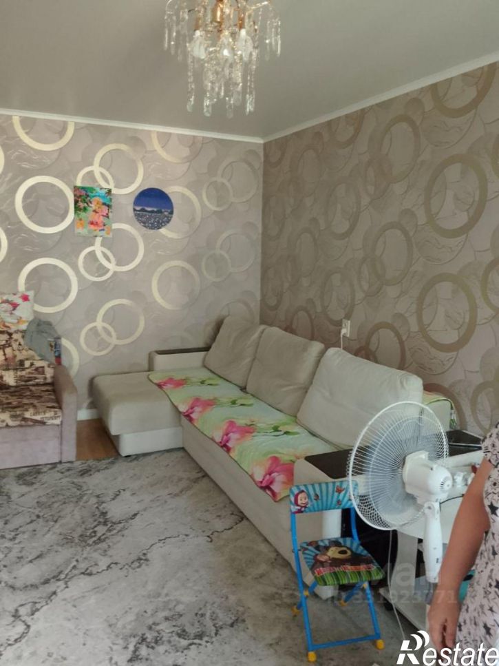 2-комн квартира ул Разина, 6А,  д. 6А