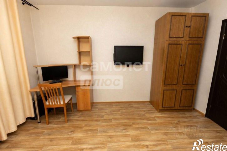 1-комн квартира ул Агалакова, 60,  д. 60
