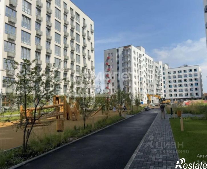 2-комн квартира ул Яркая, 11,  д. 11