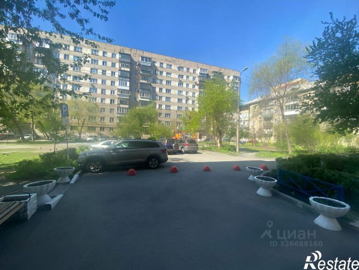 2-комн квартира ул Цвиллинга, 61А,  д. 61А