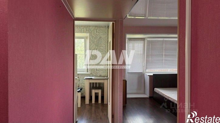1-комн квартира ул Воровского, 83,  д. 83
