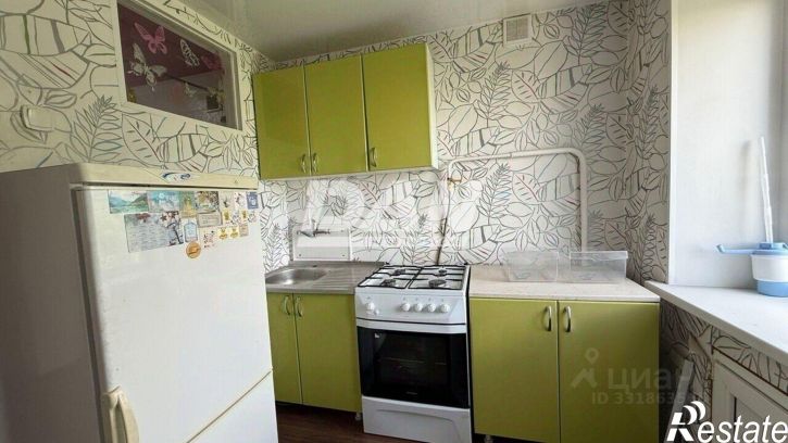 1-комн квартира ул Воровского, 83,  д. 83