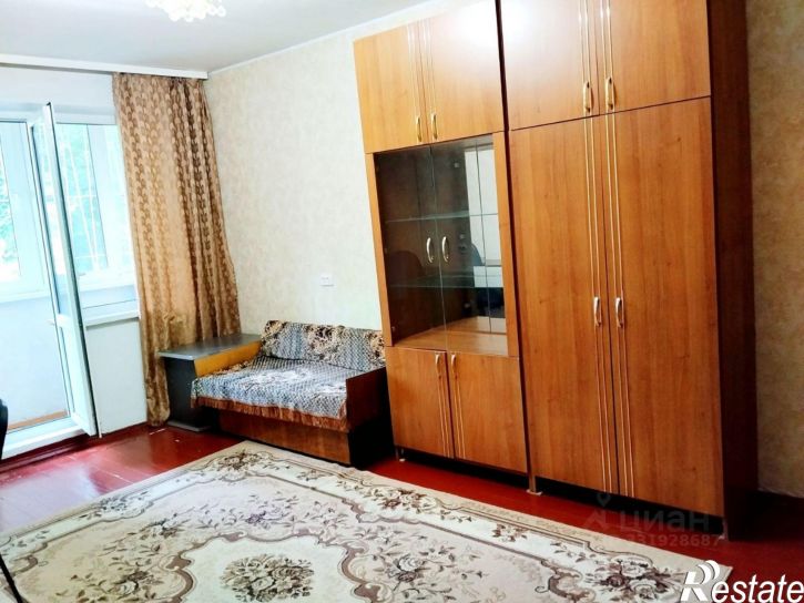 1-комн квартира ул Пограничная, 2,  д. 2