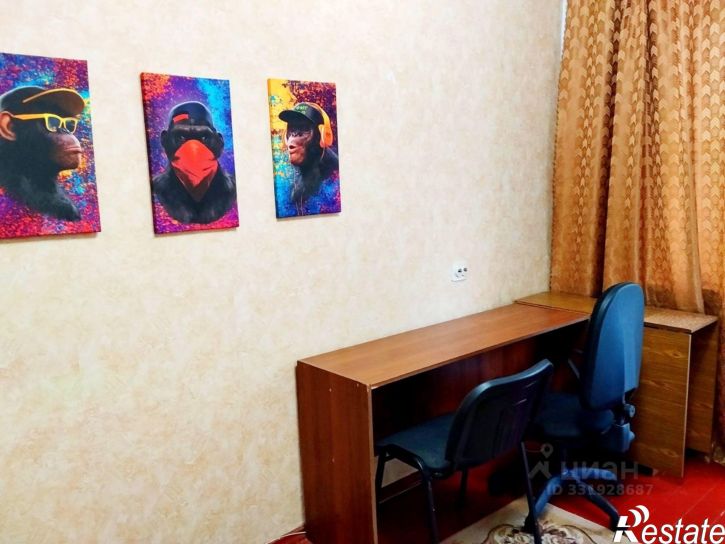 1-комн квартира ул Пограничная, 2,  д. 2