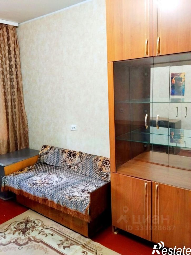 1-комн квартира ул Пограничная, 2,  д. 2